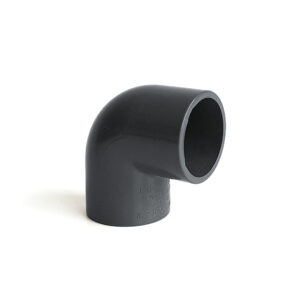 CODO DE PVC P/PILETA 40 90º