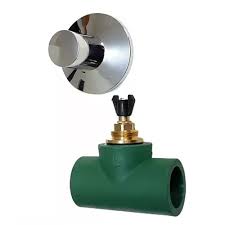 LLAVE DE PASO HAKAN 20 CABEZAL BCE