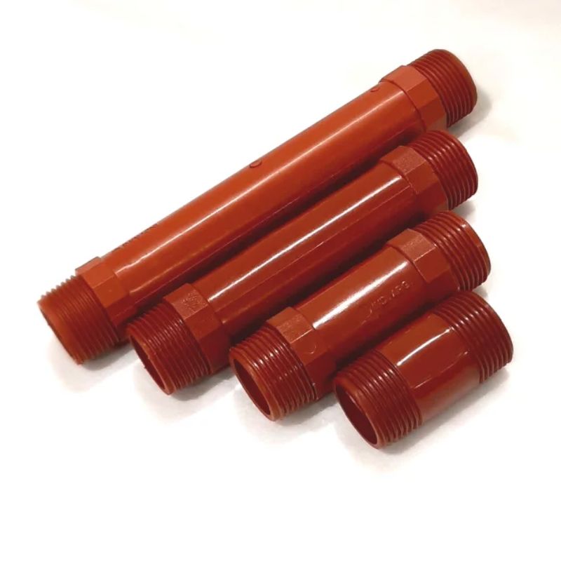 NIPLE POLIPROPILENO 1/2 X 12CM