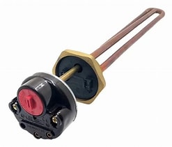 RESISTENCIA+TERMOSTATO P/TERMOTANQUE ELECT.