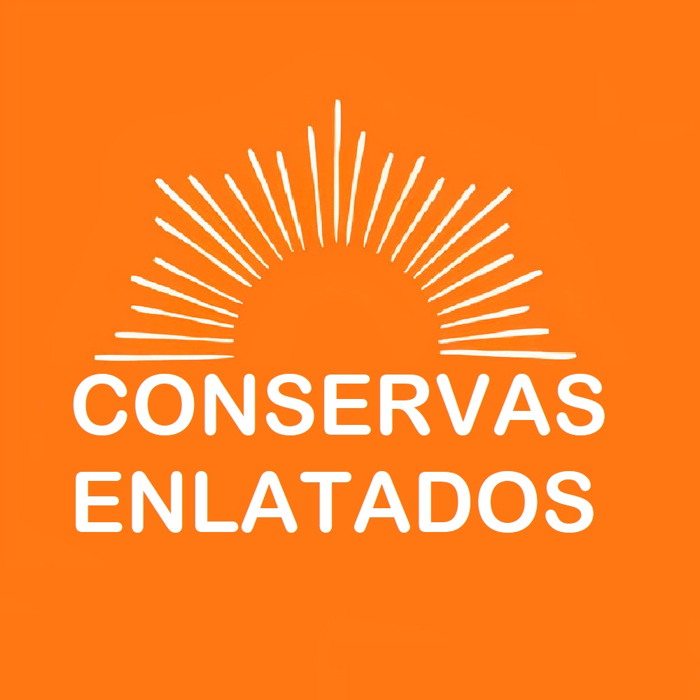 CONSERVAS ENLATADOS