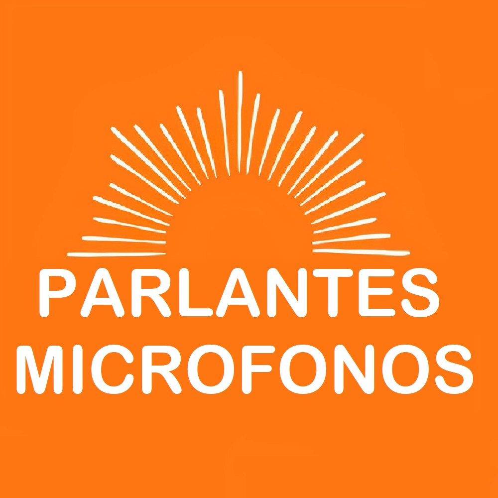 MICROFONOS PARLANTES