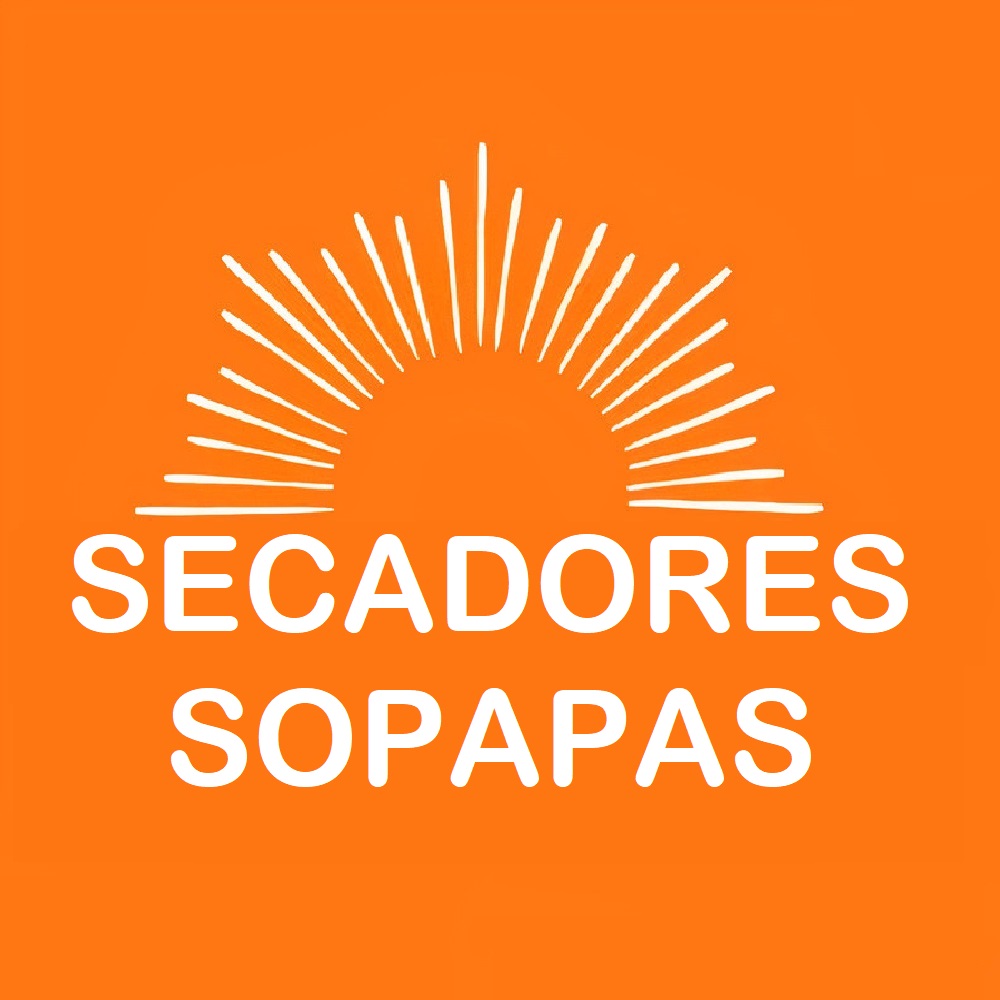 SECADOR SOPAPA  GOMAS/PLASTICO