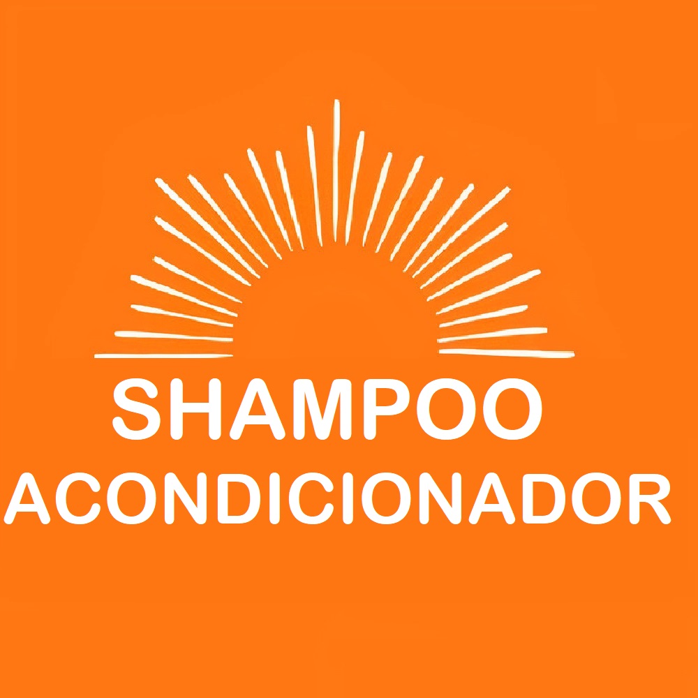 SHAMPOO Y ACONDICIONADOR
