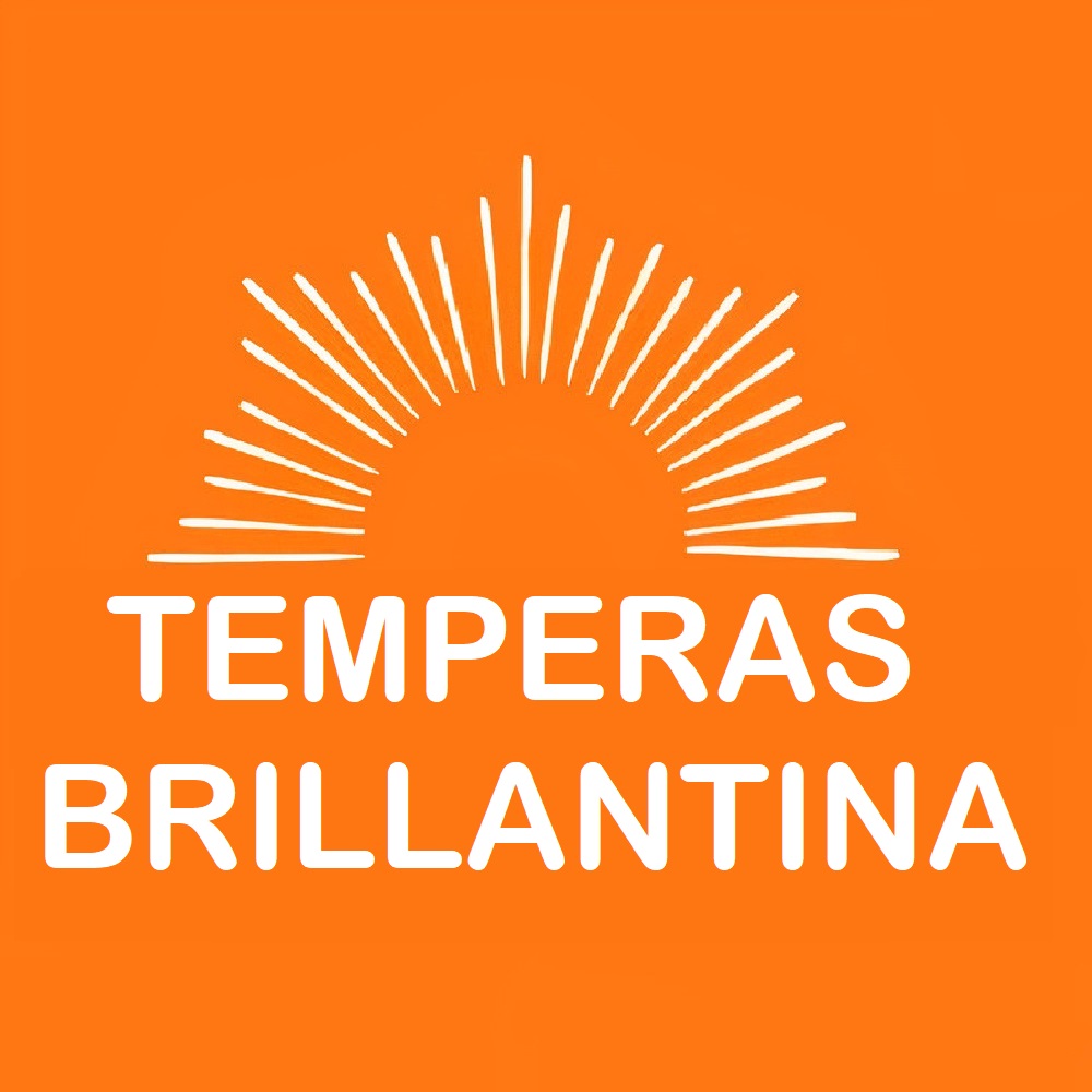 TEMPERAS/BRILLANTINAS