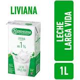 LECHE LA SERENISIMA  DESCREMADA    1%   BRICK