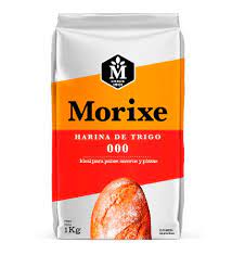 HARINA MORIXE  000 X 1KG OFERTA