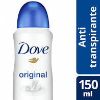 DESODORANTE DOVE AEROSOL ORIGINAL CLASICO