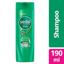 SEDAL SHAMPOO 190  RIZOS DEFINIDOS