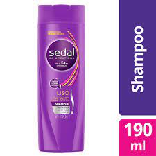 SEDAL SHAMPOO 190 LISO PERFECTO