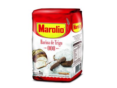 HARINA 000 MAROLIO 1KG