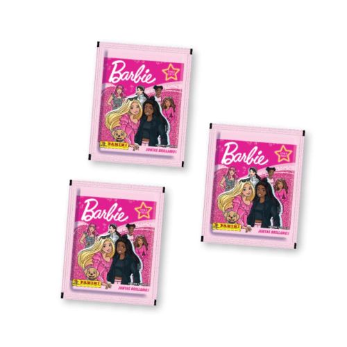 FIGURITAS (PANINI) BARBIE