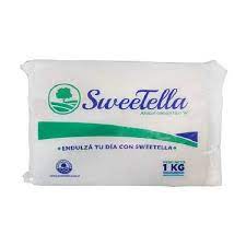 AZUCAR SWETELLA   X1KILO