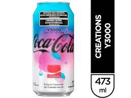 COCA COLA 473 ML CREATIONS Y3000 (LATA)
