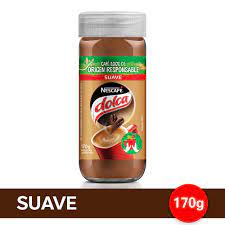 CAFE NESCAFE 170 G DOLCA 170GR SUAVE