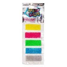 BRILLANTINA FLUO  (blis x 25 uni)