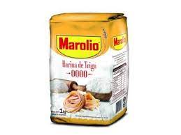 HARINA 0000 MAROLIO 1KG