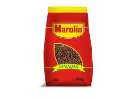 LENTEJAS  MAROLIO  400GRS