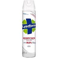 DESODORANTE AEROSOL LYSOFORM ORIGINAL 360 cc  LISOFOR