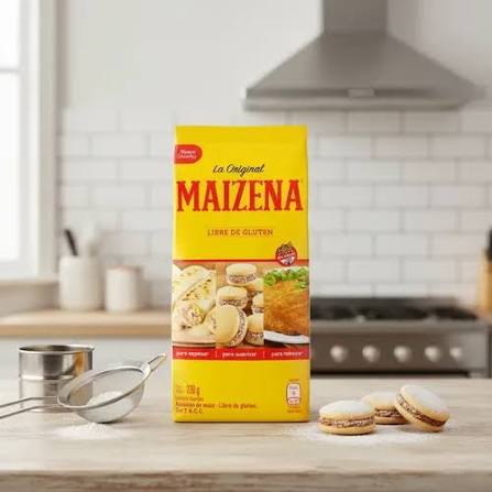 MAIZENA 220 GRS MAICENA ALMIDON DE MAIZ