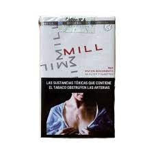 CIGARRILLOS MILL KS