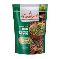 CONDIMENTO OREGANO LA CAMPAGNOLA 23GR