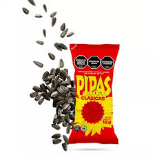 PIPAS GIRASOL TOSTADO