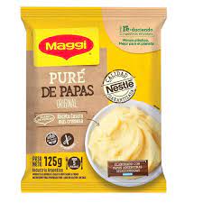 PURE DE PAPAS MAGGI-125gr
