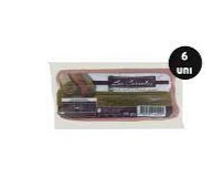 SALCHICHAS LA CASONA X 6 UNIDADES