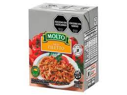 SALSA MOLTO FILETTO 340GR