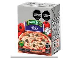 SALSA MOLTO PIZZA 340GR