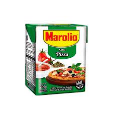 SALSA PIZZA MAROLIO 200 G