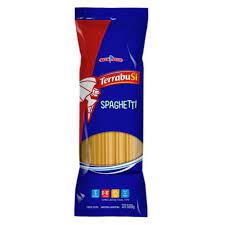 FIDEOS TERRABUSI  SPAGHETTI 500 GRS