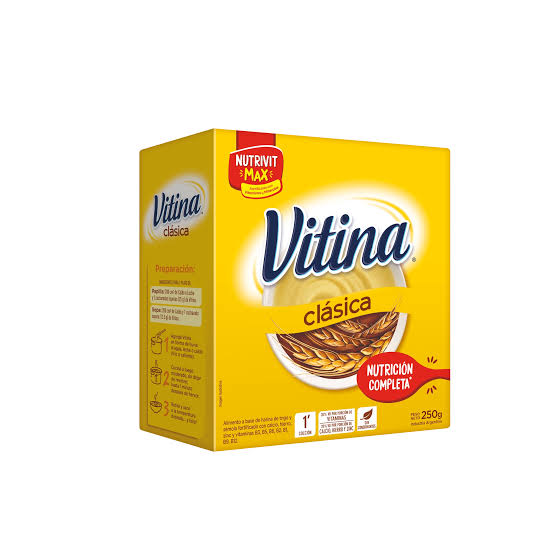 VITINA CLASICA 250gr ( x uni)