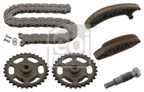 KIT DE DISTRIBUCION SPRINTER 415/515 OM651 FEBI ALEMAN