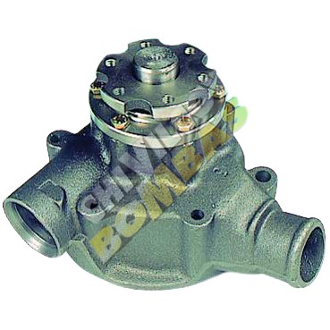 BOMBA DE AGUA MERCEDES BENZ 709-710-712 OM 364 C/ROD SKF