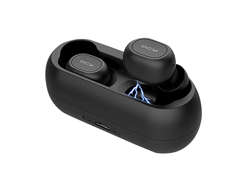 Auriculares Bluetooth QCY T1C