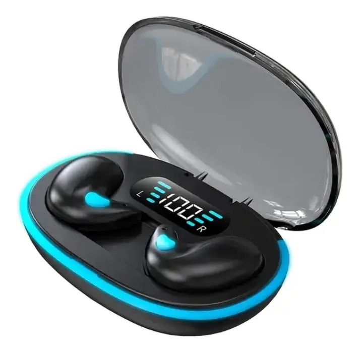 Auricular Bluetooth In Ear EX55 Carga Rapida Pantalla