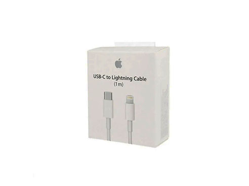 Cable Apple C a Lightning Original A1703