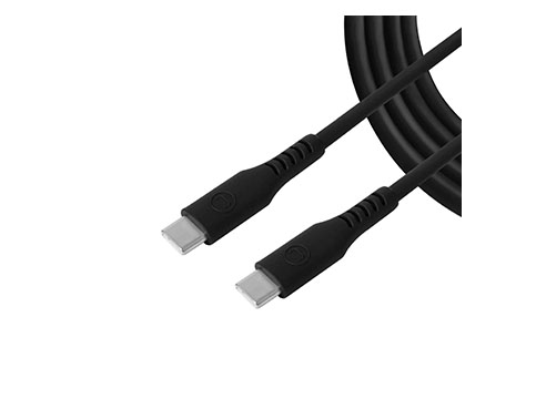 Cable Premium Tipo C a Tipo C 2 metros en caja