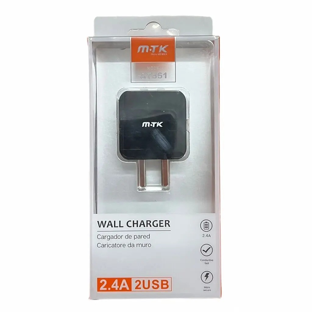 Cargador de Pared M-TK AT861