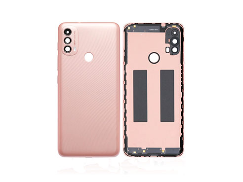 Tapa Bateria Motorola Moto E40 XT2159 ROSA