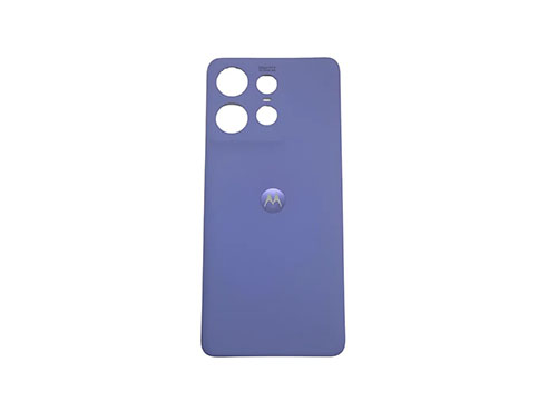 Tapa Bateria Trasera Motorola Moto EDGE 50 Pro Morado Lavanda (Lavender)