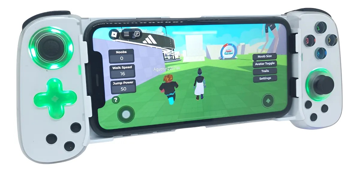 Joystick Celular Tablet Bsp D7 Compatible Play Pc Xbox