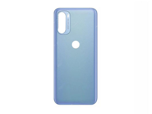 Tapa Bateria Motorola Moto G31 Azul cielo