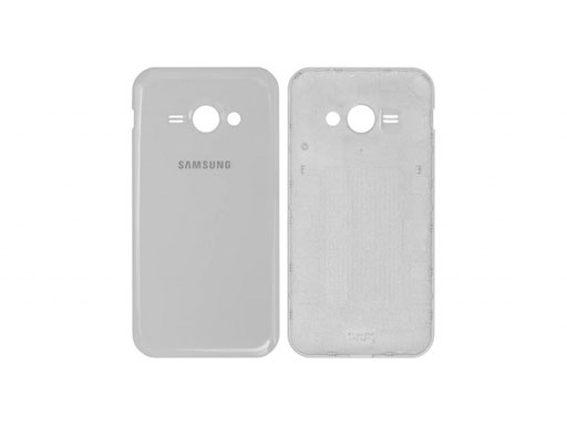 Tapa Bateria Trasera Samsung J110 J1 Ace BLANCO