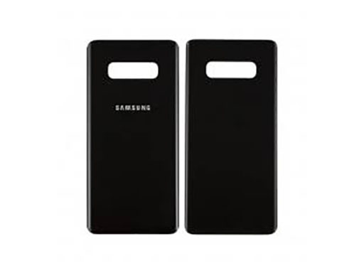 Tapa Bateria Trasera Samsung S10 NEGRO