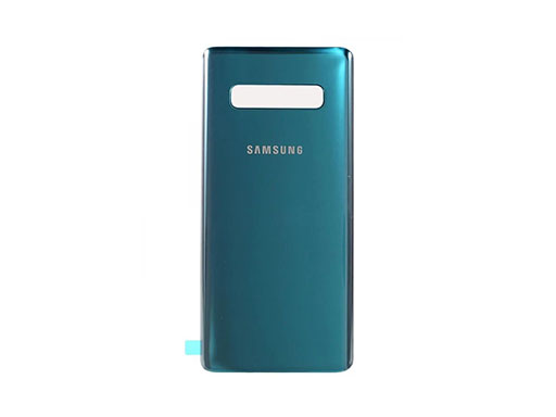 Tapa Bateria Trasera Samsung S10 AZUL