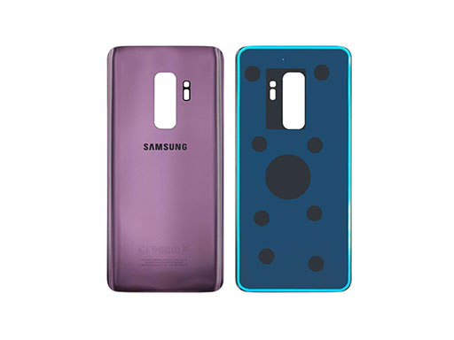 Tapa Bateria Trasera Samsung S9+ PLUS VIOLETA