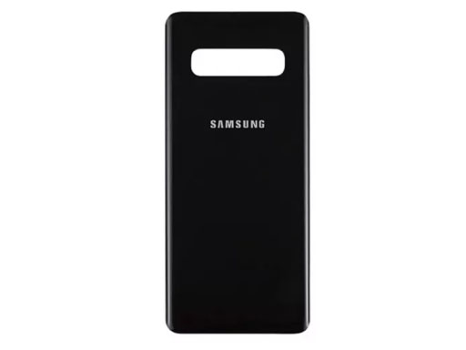 Tapa Bateria Trasera Samsung S10+ PLUS NEGRO
